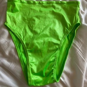 EatSleepRave high waisted festival bottoms - M